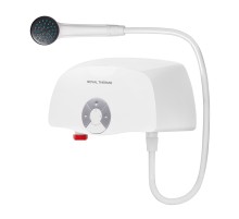 Водонагреватель проточный Royal Thermo Smartfix S (5,5 kW) - душ