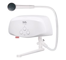 Водонагреватель проточный Ballu 3-Logic TS (3,5 kW) - кран+душ