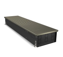 Конвектор внутрипольный Royal Thermo ATRIUM TURBO-150/300/2800-DG-U-DB