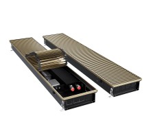 Конвектор внутрипольный Royal Thermo ATRIUM TURBO-90/250/1900-DG-U-AU