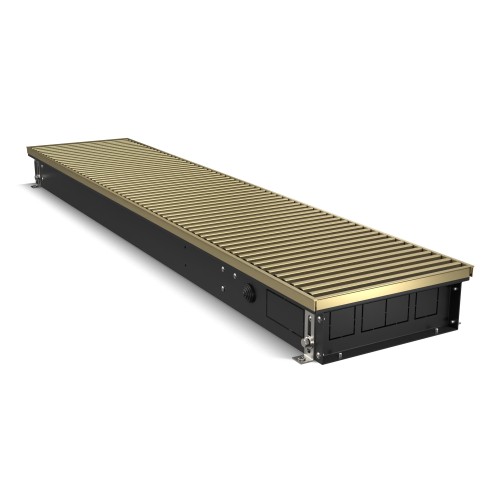 Конвектор внутрипольный Royal Thermo ATRIUM TURBO-90/250/1700-DG-U-AU