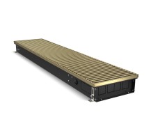 Конвектор внутрипольный Royal Thermo ATRIUM TURBO-90/250/1400-DG-U-AU