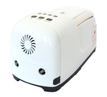 УвлажнительCAREL HeaterSteam 10 кг/ч, 3ф 400В, версия Titanium, контроллер pGDX UR010HL104