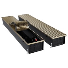 Конвектор внутрипольный Royal Thermo ATRIUM TURBO-150/250/2000-DG-U-AU