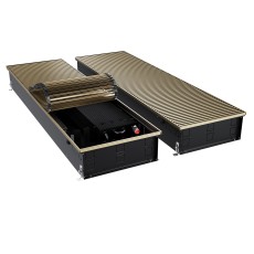 Конвектор внутрипольный Royal Thermo ATRIUM TURBO-150/400/1900-DG-U-AU