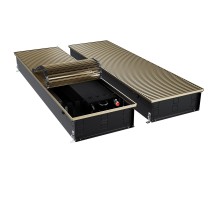 Конвектор внутрипольный Royal Thermo ATRIUM TURBO-150/400/2600-DG-U-AU