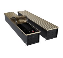 Конвектор внутрипольный Royal Thermo ATRIUM TURBO-190/250/1500-DG-U-AU