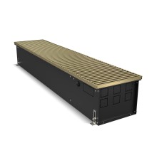 Конвектор внутрипольный Royal Thermo ATRIUM TURBO-190/250/2100-DG-U-AU