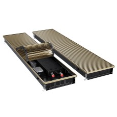 Конвектор внутрипольный Royal Thermo ATRIUM TURBO-80/300/1600-DG-U-AU