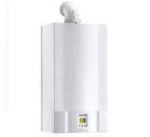 Котел газовый DE DIETRICH ZENA MS 24 MI FF настенный, 2 конт., закр.кам.сгор.