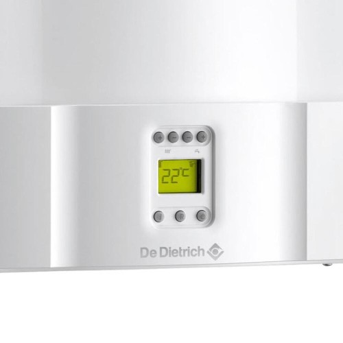 Котел газовый DE DIETRICH ZENA MS 24 MI настенный, 2 конт., откр.кам.сгор.