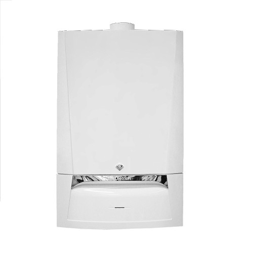 Котел газовый DE DIETRICH EVODENS PRO AMC 90 конденс., настенный, 1 конт., закр.кам.сгор. DIEM E