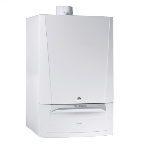 Котел газовый DE DIETRICH EVODENS PRO AMC 90 конденс., настенный, 1 конт., закр.кам.сгор. DIEM E