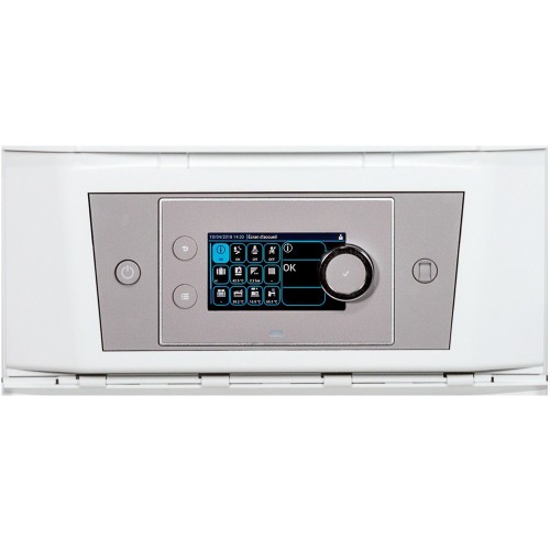 Котел газовый DE DIETRICH EVODENS PRO AMC 90 конденс., настенный, 1 конт., закр.кам.сгор. DIEM E