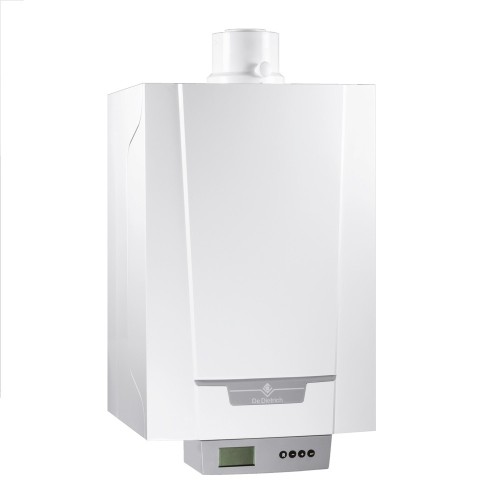 Котел газовый DE DIETRICH NANEO S PMC-S 34/39 MI конденс., настенный, 2 конт., закр.кам.сгор.