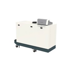 Котел газовый DE DIETRICH C 340-570 конденс., напольный, 1 конт., закр.кам.сгор. DIEM E (ПУ слева)