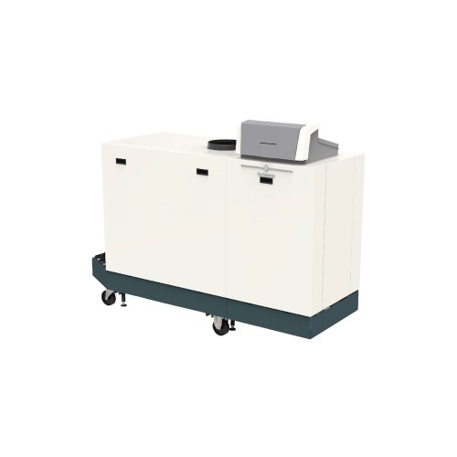 Котел газовый DE DIETRICH C 340-570 конденс., напольный, 1 конт., закр.кам.сгор. DIEM E (ПУ слева)