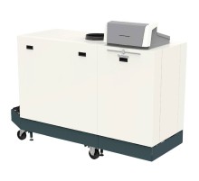 Котел газовый DE DIETRICH C 340-280 конденс., напольный, 1 конт., закр.кам.сгор. DIEM E (ПУ слева)