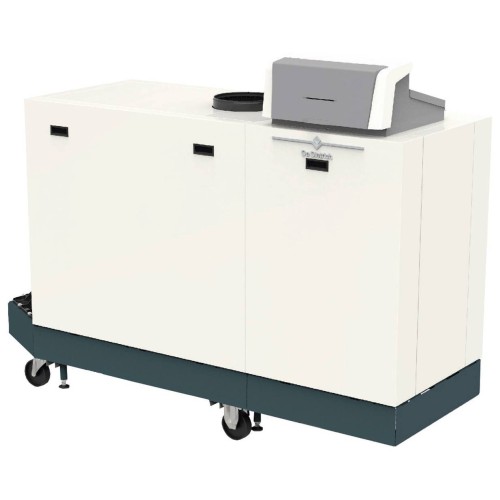 Котел газовый DE DIETRICH C 340-280 конденс., напольный, 1 конт., закр.кам.сгор. DIEM E (ПУ слева)