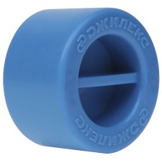 Заглушка для трубы ДЖИЛЕКС ПНД 20 мм