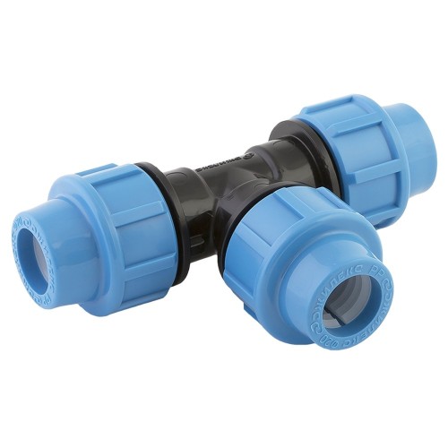 Тройник Джилекс ПНД 20 х 20/20 (20 шт. в уп.)