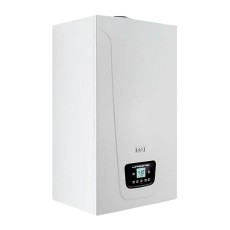 Котел газовый BAXI LUNA DUO-TEC E 33 конденс., настенный, 2 конт., закр.кам.сгор.