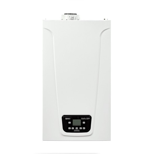 Котел газовый BAXI DUO-TEC COMPACT 24 GA конденс., настенный, 2 конт., закр.кам.сгор.