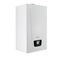 Котел газовый BAXI LUNA DUO-TEC E 1.28 конденс., настенный, 1 конт., закр.кам.сгор.