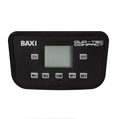 Котел газовый BAXI DUO-TEC COMPACT 28 конденс., настенный, 2 конт., закр.кам.сгор.