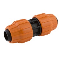 Муфта соединительная Джилекс для шланга РР 66x66 (3 шт. в уп.)