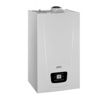 Котел газовый BAXI LUNA DUO-TEC E 1.12 конденс., настенный, 1 конт., закр.кам.сгор.