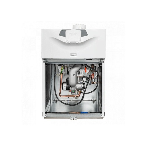 Котел газовый BAXI POWER HT + 1.250 конденс., напольный, 1 конт., закр. кам. сгор