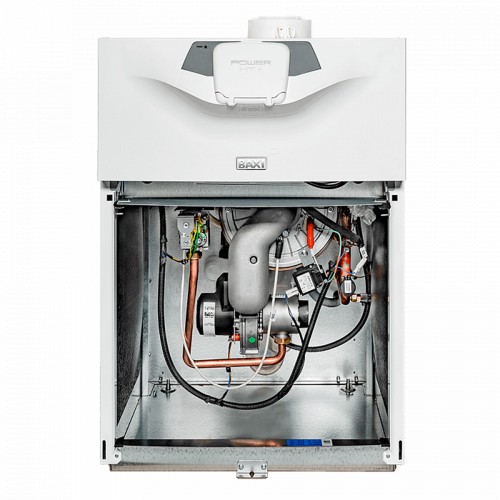 Котел газовый BAXI POWER HT + 1.50 конденс., напольный, 1 конт., закр.кам.сгор.