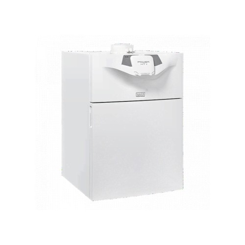 Котел газовый BAXI POWER HT + 1.150 конденс., напольный, 1 конт., закр. кам. сгор