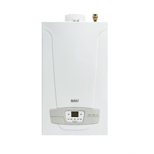 Котел газовый BAXI LUNA DUO-TEC MP+ 1.110 конденс., настенный, 1 конт., закр.кам.сгор.