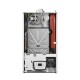 Котел газовый BAXI ECO LIFE 24F настенный, 2 конт., закр.кам.сгор.