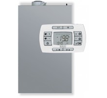 Котел газовый BAXI LUNA AIR 24 конденс., настенный, 2 конт., закр.кам.сгор.