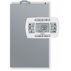 Котел газовый BAXI LUNA AIR 24 конденс., настенный, 2 конт., закр.кам.сгор.