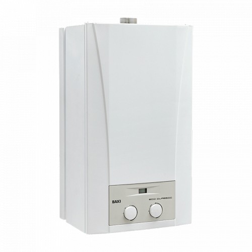 Котел газовый BAXI ECO Classic 14F настенный, 2 конт., закр.кам.сгор.
