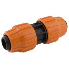 Муфта соединительная Джилекс для шланга РР 51x51 (5 шт. в уп.)