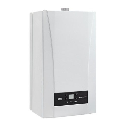Котел газовый BAXI Eco Nova 1.24F NEW настенный, 1 конт., закр.кам.сгор.
