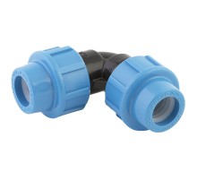 Угольник ПНД 40/90