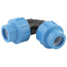 Угольник ПНД 40/90