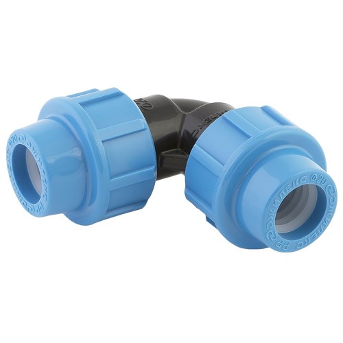 Угольник ПНД 40/90