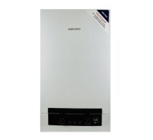 Котел газовый Navien Heatluxe NGB210 - 16K настенный, 2 конт., закр.кам.сгор.