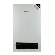 Котел газовый Navien Heatluxe NGB210 - 10K настенный, 2 конт., закр.кам.сгор.