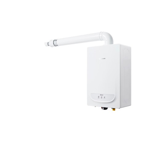 Котел газовый Navien Deluxe C -40k, настенный, 2 конт., закр.кам.сгор.