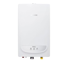 Котел газовый Navien Deluxe C -16k, настенный, 2 конт., закр.кам.сгор.