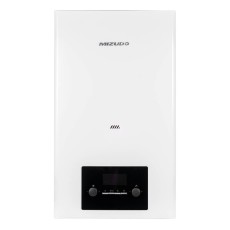 Котел газовый MIZUDO NEAT OPEN M18 настенный, 2 конт., с раздел.Т/О, OPT, откр.кам.сгор.