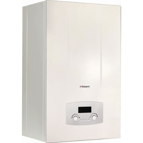 Котел газовый HUBERT AGB 50DС настенный, 2 конт., закр.кам.сгор.